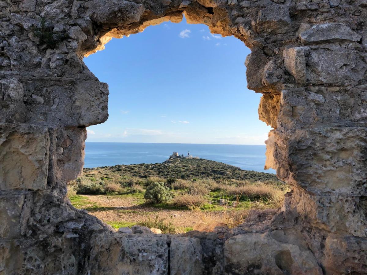 קליארי Suite Lighthouse מראה חיצוני תמונה